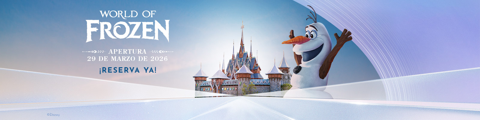 Bienvenidos a nuestro nuevo reino