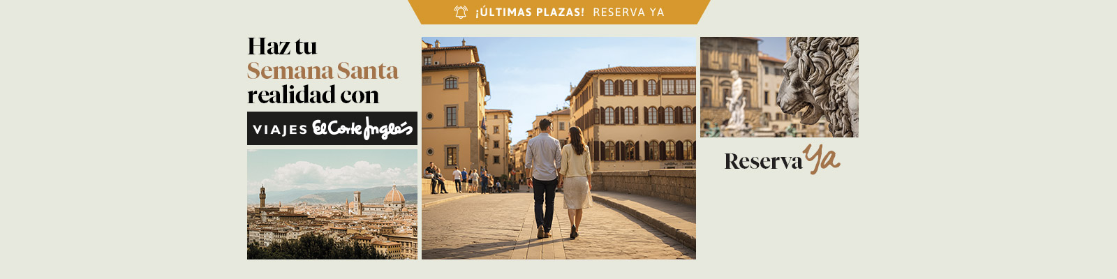 Reserva ya tu escapada