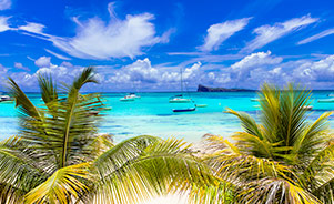 Cap Malhereux, Isla Mauricio