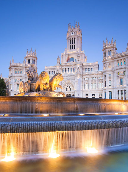Estudiantes - Madrid