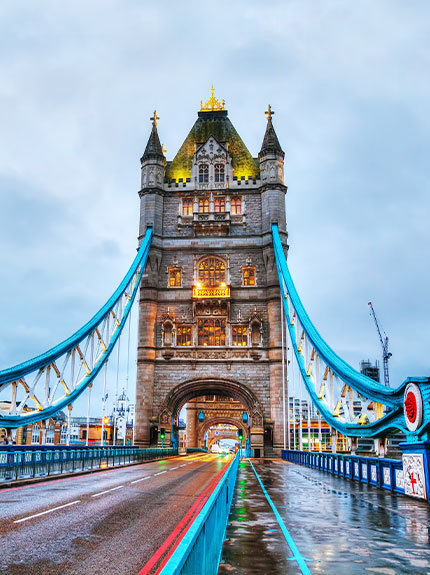 Adultos - Londres