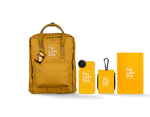 Merchandising Tailandia