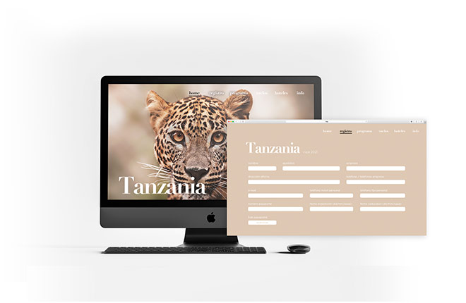 Viajes incentivo - Web email 