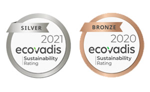 Ecovadis award
